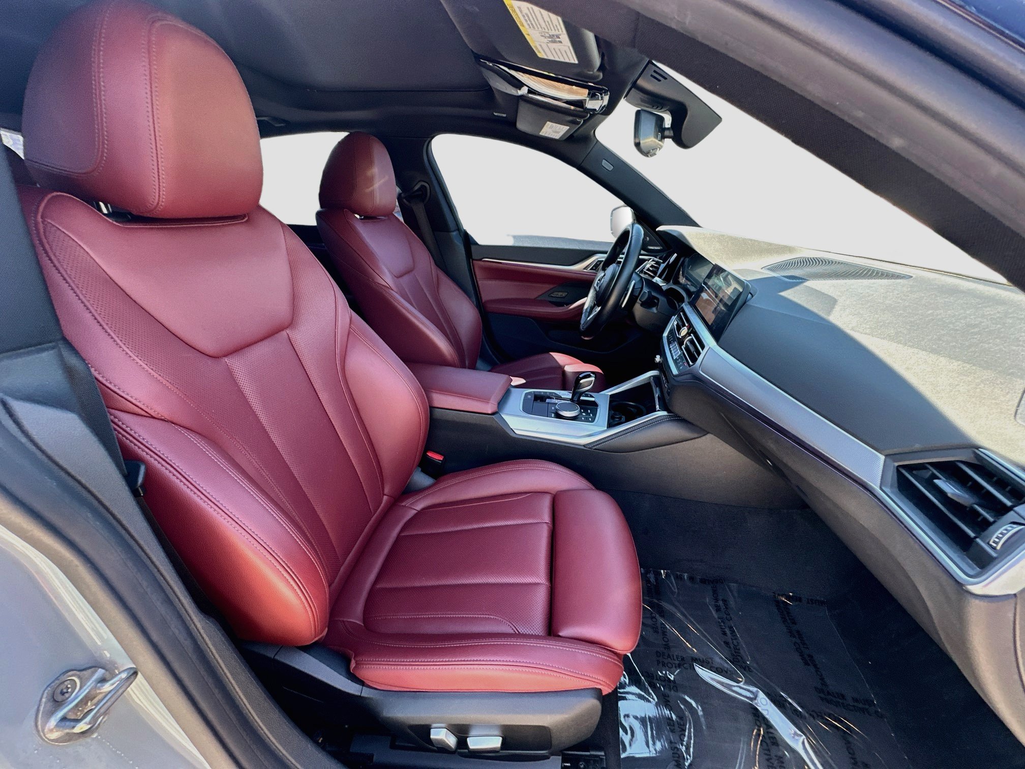 Used 2022 BMW 430i Gran Coupe w/ M Sport Package RWD image 27