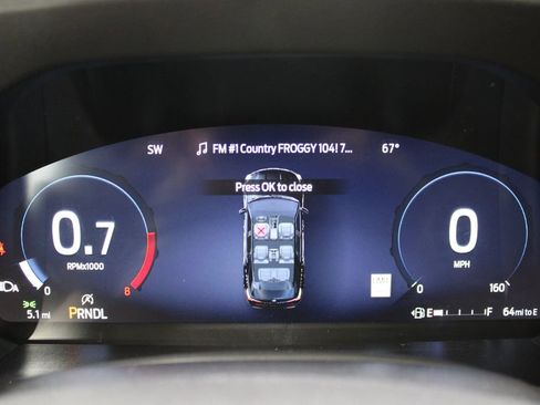 New 2026 Ford Explorer ST-Line w/ ST-Line Street Pack RWD image 39