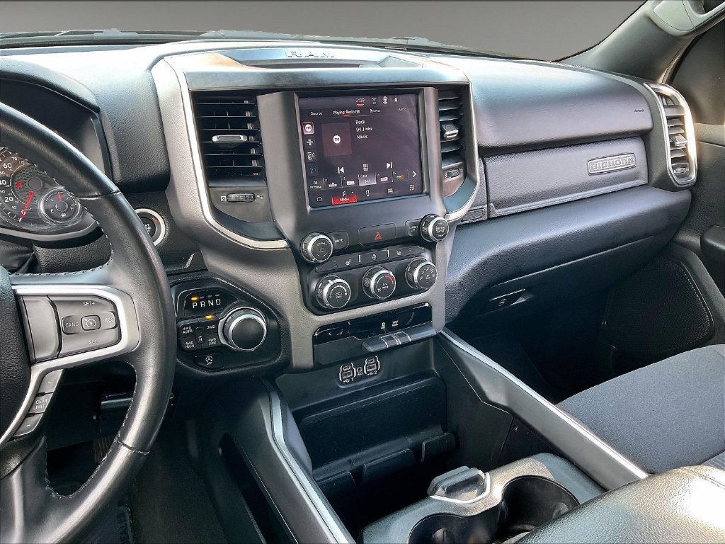 Used 2024 RAM 1500 Big Horn AWD/4WD image 17