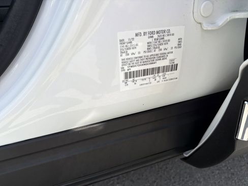 Certified 2022 Ford Explorer XLT w/ Equipment Group 202A RWD image 36