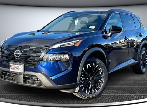 New 2026 Nissan Rogue SV image 2