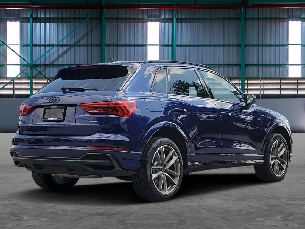 Used 2023 Audi Q3 2.0T Premium Plus w/ Premium Plus Package AWD/4WD image 5