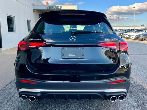 Used 2025 Mercedes-Benz GLC 43 AMG 4MATIC image 8