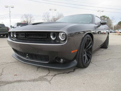 Used 2023 Dodge Challenger R/T Scat Pack w/ T/A Package
