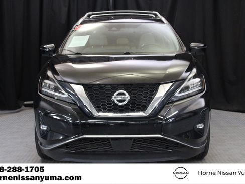 Used 2022 Nissan Murano Platinum w/ Cargo Package FWD image 2