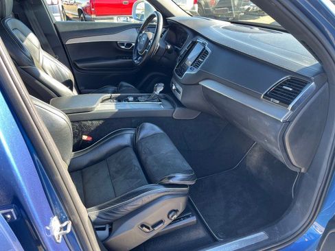 Used 2019 Volvo XC90 T6 R-Design w/ Advanced Package image 22