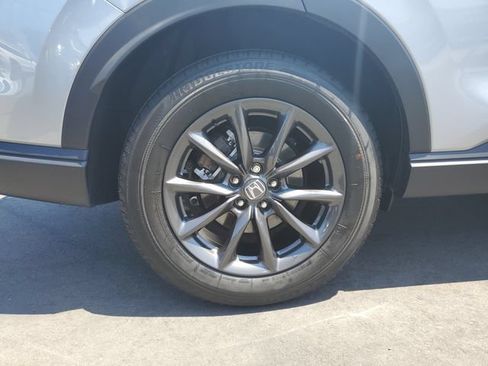 Certified 2026 Honda CR-V EX-L image 5