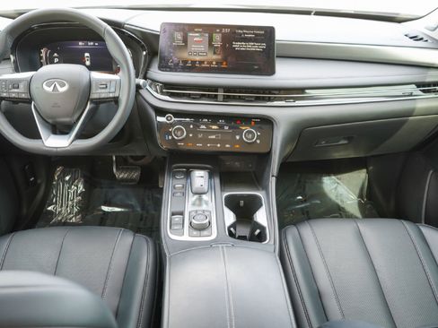 Certified 2023 INFINITI QX60 Luxe w/ Performance Audio Package image 20