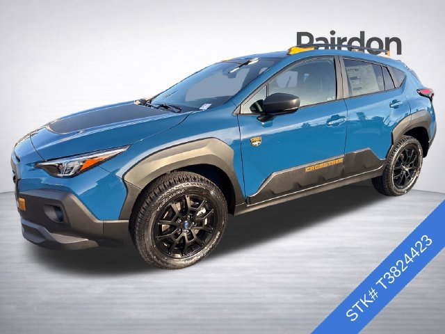 New 2026 Subaru Crosstrek 2.5i Wilderness AWD/4WD image 3