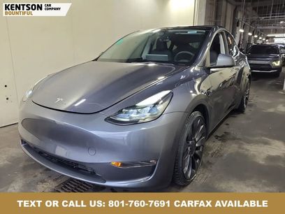 Used 2023 Tesla Model Y Performance