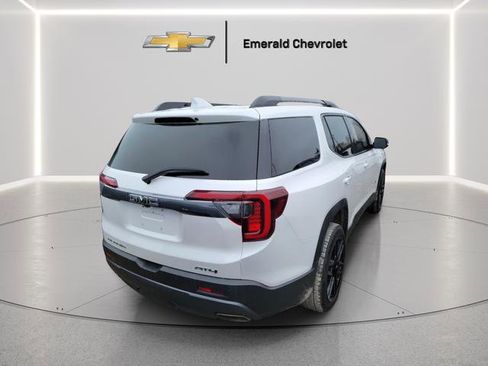 Used 2020 GMC Acadia AT4 w/ GMC Pro Grade Package AWD/4WD image 1