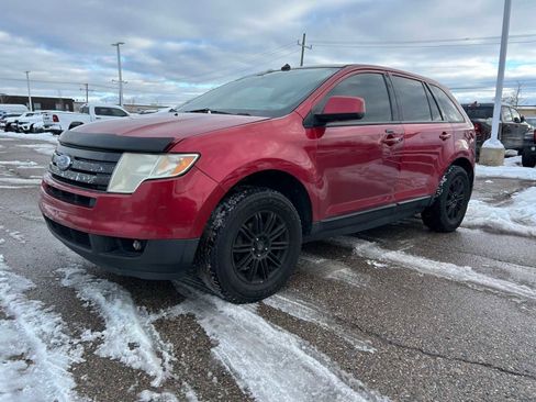 Used 2007 Ford Edge SEL image 1