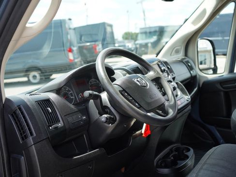 Used 2021 RAM ProMaster 3500 FWD image 17