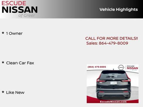 Used 2026 Honda CR-V Sport image 5