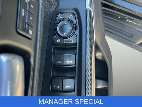 Used 2021 GMC Sierra 1500 AT4 AWD/4WD image 12