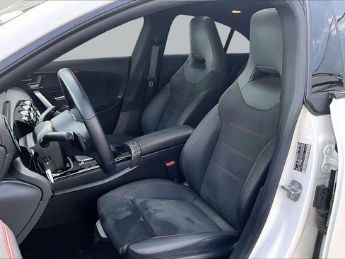 Certified 2023 Mercedes-Benz CLA 250 4MATIC image 8