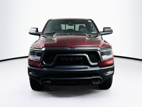 Used 2023 RAM 1500 Rebel w/ Rebel Level 2 Equipment Group AWD/4WD image 2