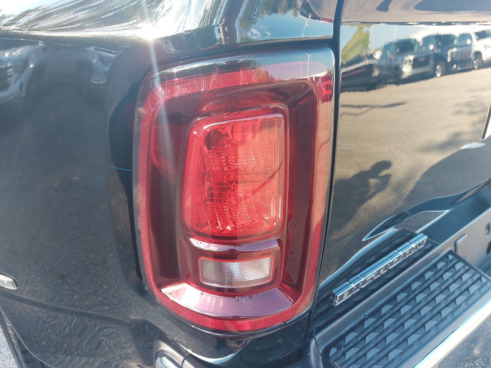 New 2027 RAM 3500 Big Horn AWD/4WD image 35
