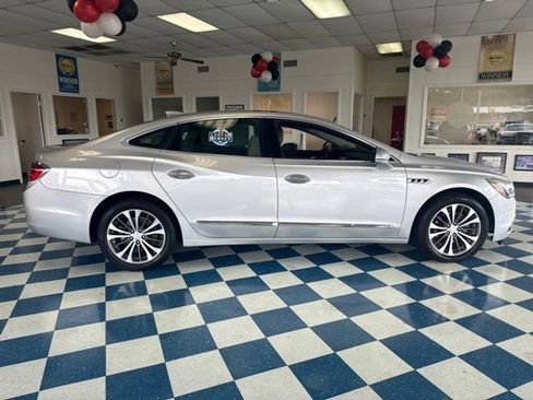 Used 2017 Buick LaCrosse Essence w/ Sights and Sounds Package image 8