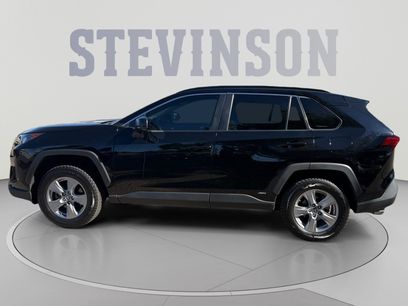 Used 2022 Toyota RAV4 LE