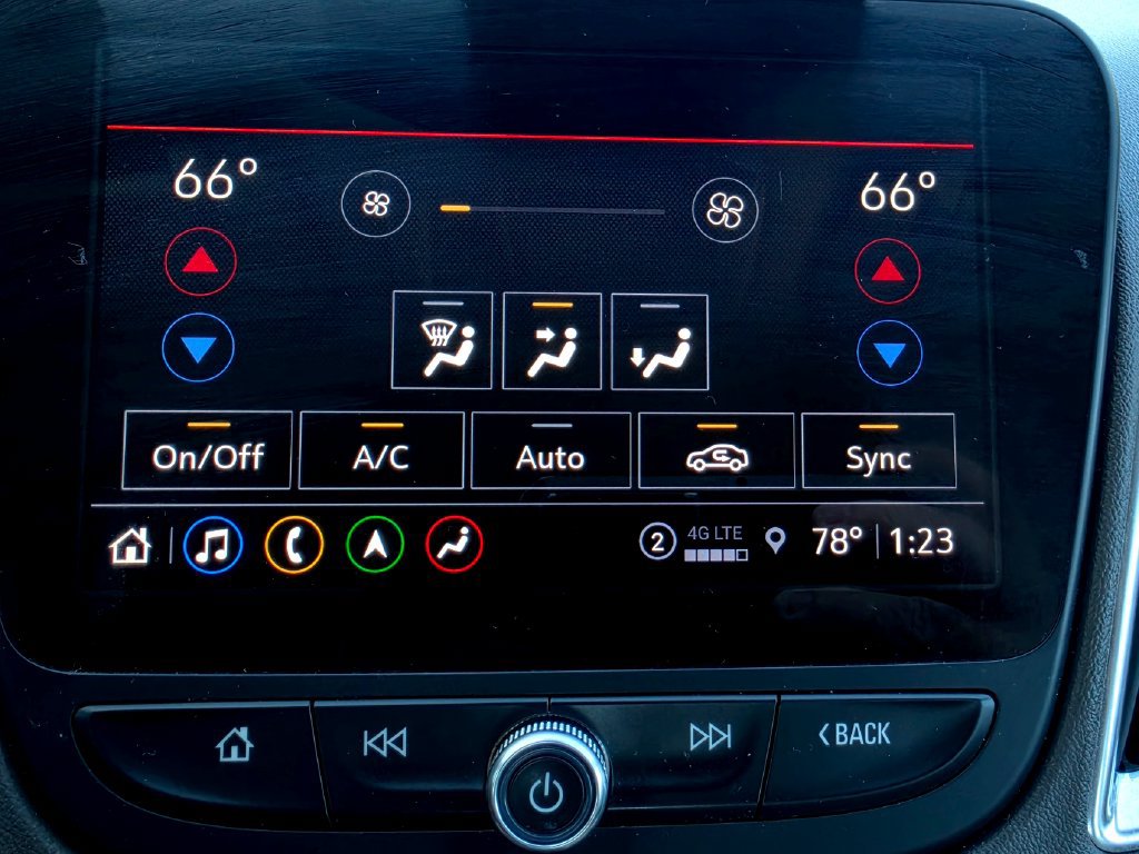 Used 2024 Chevrolet Malibu LT FWD image 53