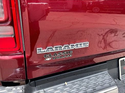Used 2022 RAM 1500 Laramie RWD image 24