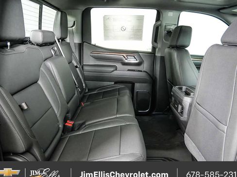 New 2026 Chevrolet Silverado 1500 LT Trail Boss AWD/4WD image 23