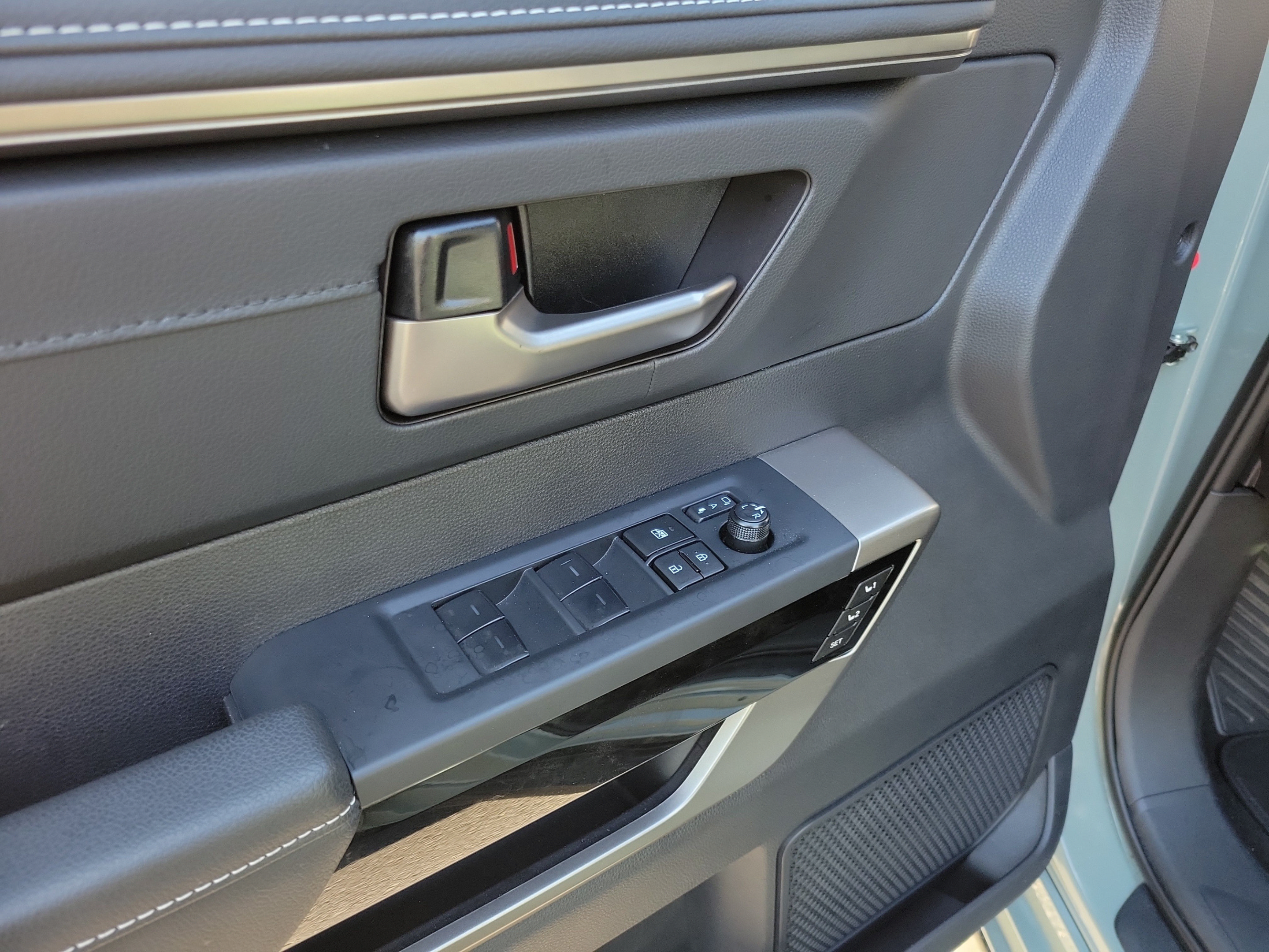 Certified 2026 Toyota Tundra Limited RWD image 7