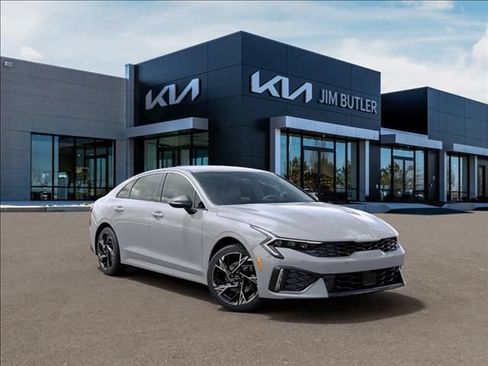 New 2026 Kia K5 GT-Line AWD/4WD image 8
