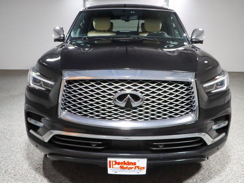 Used 2022 INFINITI QX80 Sensory w/ Cargo Package RWD image 4