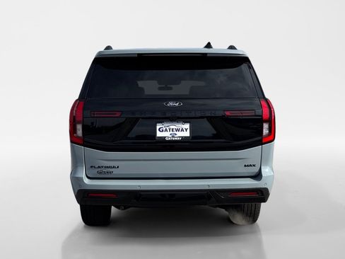 New 2025 Ford Expedition Max Platinum w/ Stealth Performance Package image 5