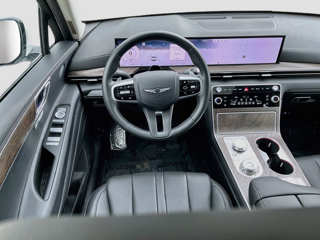 Used 2025 Genesis GV80 2.5T Select AWD/4WD image 22