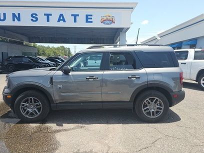 Used 2025 Ford Bronco Sport Big Bend