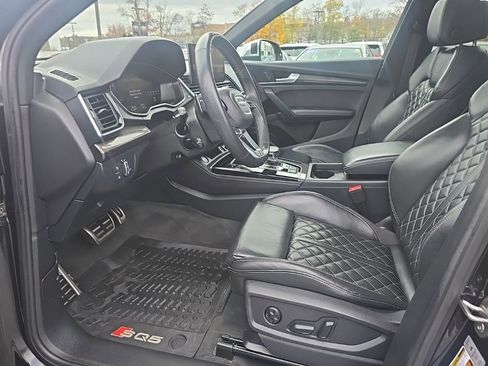 Used 2023 Audi SQ5 Premium Plus w/ Premium Plus Package image 17