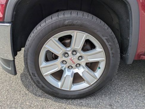 Used 2014 GMC Sierra 1500 SLT RWD image 9