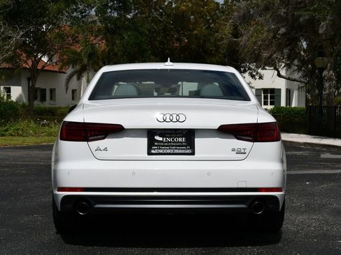 Used 2018 Audi A4 2.0T Ultra Premium Plus w/ Premium Plus Package image 27