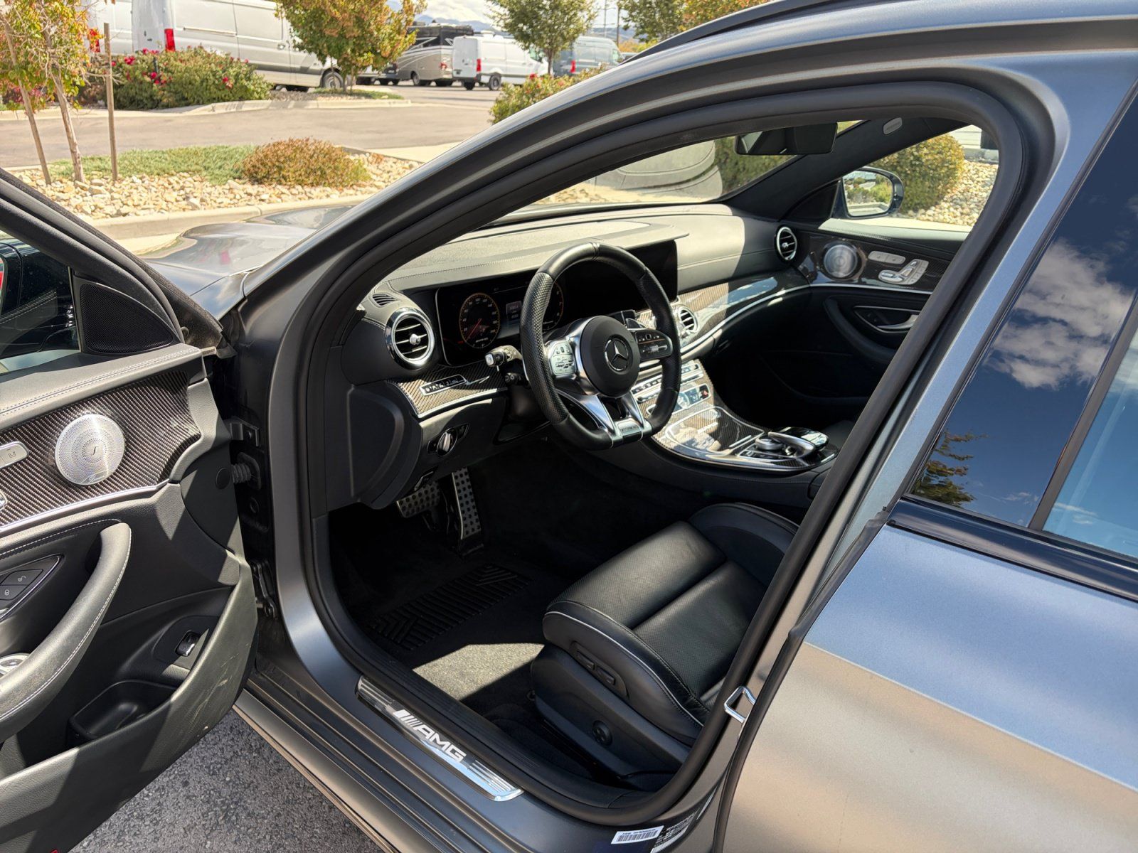 Used 2019 Mercedes-Benz E 63 AMG S image 10