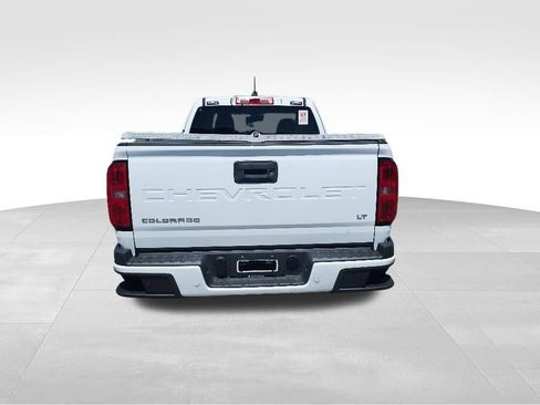 Used 2022 Chevrolet Colorado LT w/ Fleet Safety Package RWD image 21