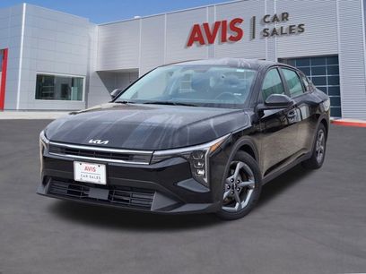 Used 2025 Kia K4 LXS