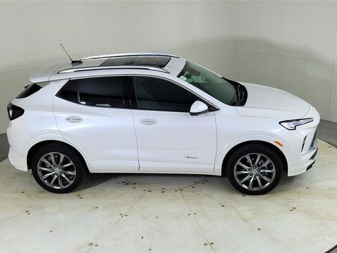 Used 2026 Buick Encore GX Avenir w/ Avenir Technology Package image 23