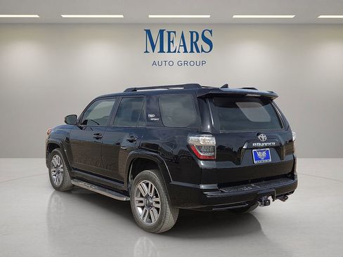 Used 2023 Toyota 4Runner TRD Sport image 3