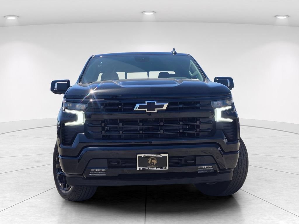New 2026 Chevrolet Silverado 1500 RST w/ RST All Star Premium Package RWD image 3