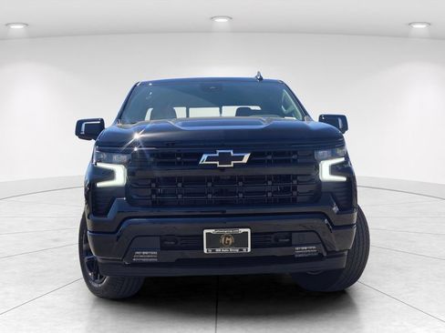New 2026 Chevrolet Silverado 1500 RST w/ RST All Star Premium Package RWD image 3