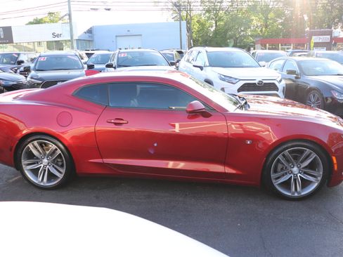 Used 2018 Chevrolet Camaro LT w/ RS Package image 6