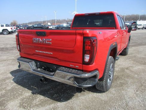 New 2026 GMC Sierra 2500 SLE w/ SLE Value Package; AWD/4WD image 5