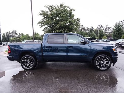 Used 2020 RAM 1500 Sport w/ Advanced Safety Group AWD/4WD image 8