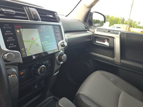 Used 2024 Toyota 4Runner SR5 Premium w/ Moonroof Package RWD image 26