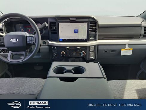New 2026 Ford F250 XLT w/ XLT Premium Package AWD/4WD image 11