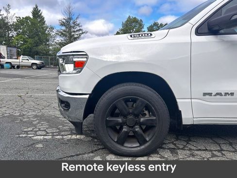 Used 2023 RAM 1500 Lone Star w/ Trailer Tow Group image 2