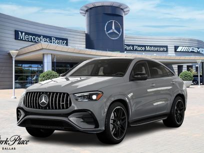 New 2026 Mercedes-Benz GLE 53 AMG 4MATIC Coupe